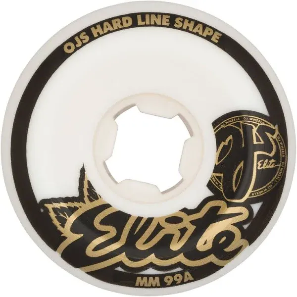 OJ Elite Hardline Skateboard Wheels