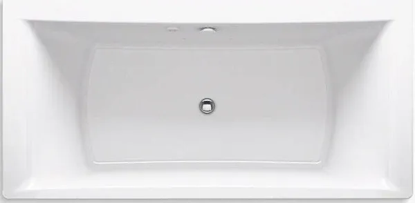 KOHLER Stargaze Freestanding Heated BubbleMassage Air Bath