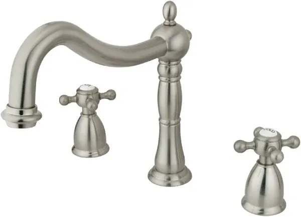 Kingston Brass Heritage Roman Tub Faucet