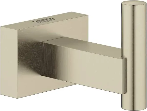 Grohe Essentials Cube Robe Hook