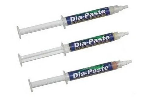 DMT Diamond Paste Compound Kit