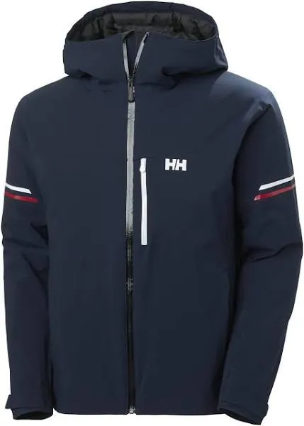 Helly Hansen Men's Swift Team Insulated Ski Jacket