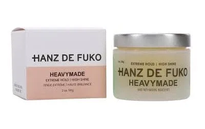 Hanz De Fuko Heavymade Extreme Hold High Shine 56g 2oz NEW FAST SHIP