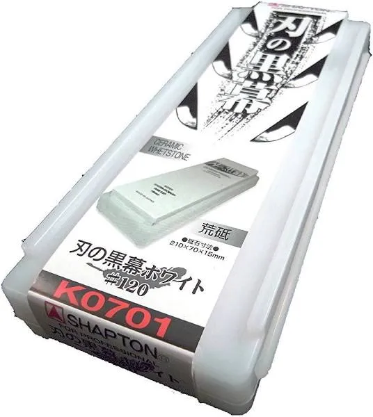 Shapton Sharpening Stone #120-#12000 Kuromaku Whetstone Ceramic Made in Japan