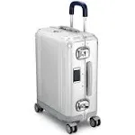 ZERO Halliburton Pursuit Aluminum Hardside Travel Case (Bronze, International Carry-On)