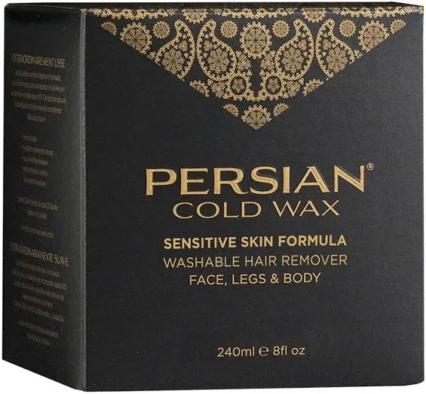 Persian Cold Wax Kit