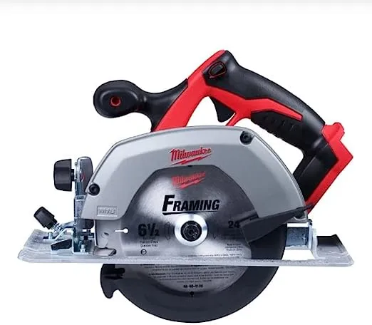 Milwaukee M18 6-1/2 in. Cordless Circular Saw (Tool Only) 2630-20