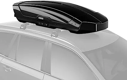 Thule Motion XT - L Cargo Box Black