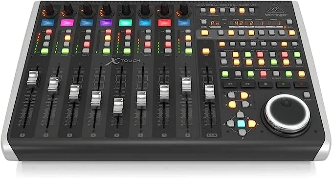 Behringer X-Touch - Controller