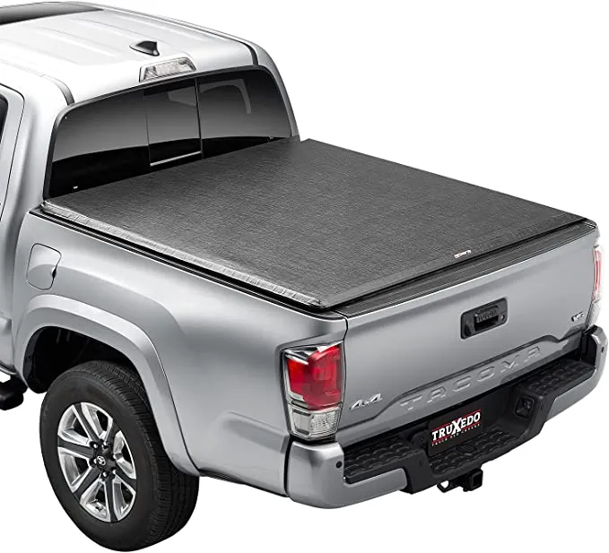 Truxedo TruXport Tonneau Cover Fits 2022-2024 Toyota Tundra 5&#039;7&#034; w/o Deck Rail