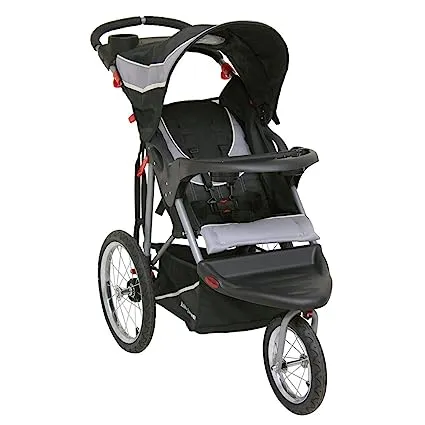 Baby Trend Expedition Jogger Stroller - Bubble Gum