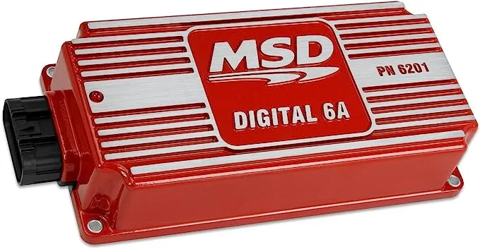 MSD - 6201 - Digital 6A Ignition Control