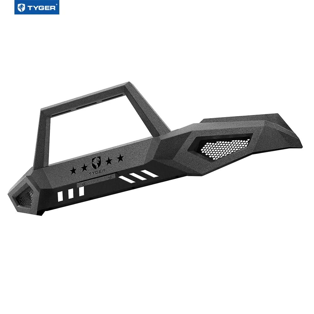 TYGER Front Bumper For 2016-2022 Toyota Tacoma