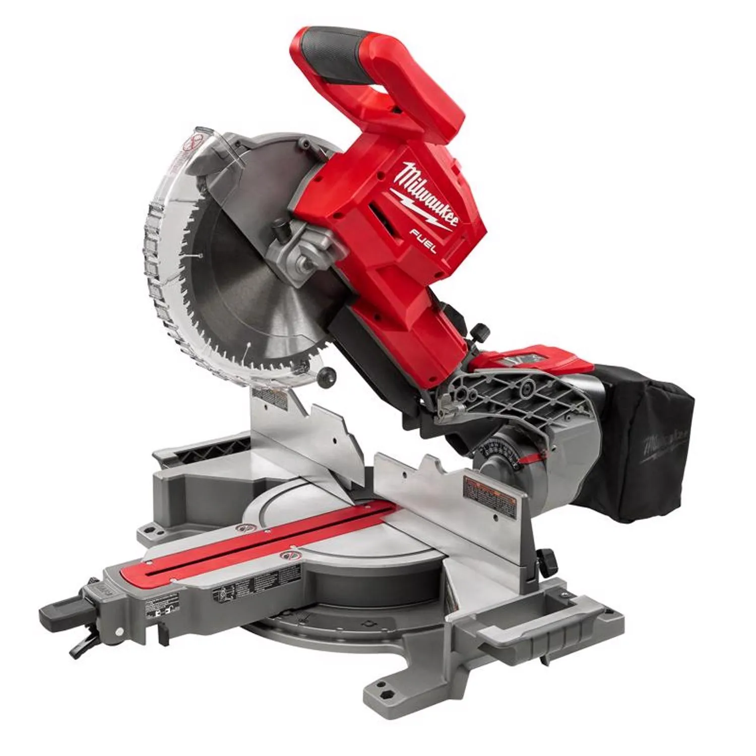 Milwaukee Tool M18 Fuel 10 in. Dual Bevel Sliding Compound Miter Saw 2734-20