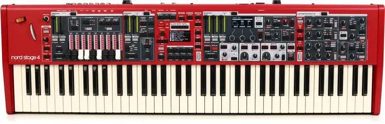 Nord Stage 4 compacto-