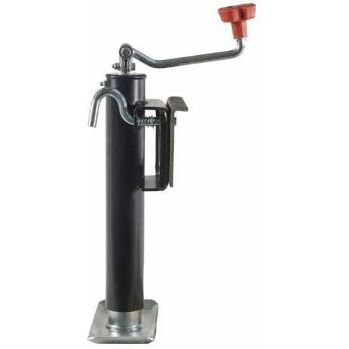 Curt - 28300 - Bracket Mount Swivel Jack