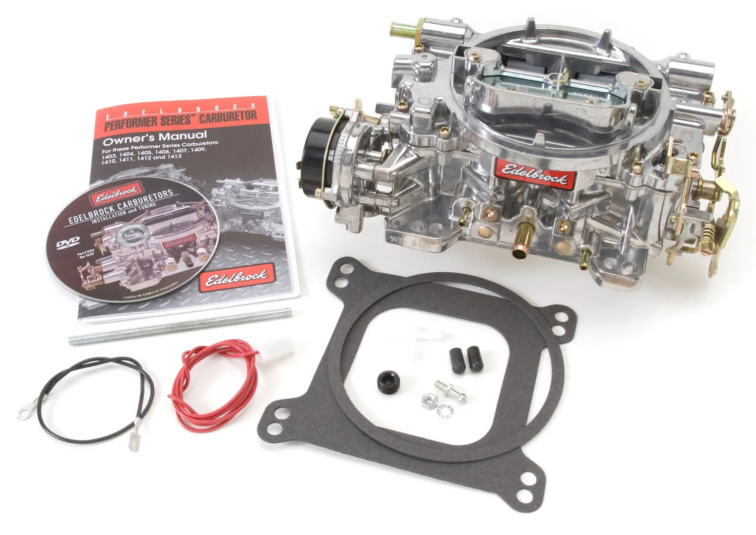 Edelbrock 1403 Performer Series Carburetor