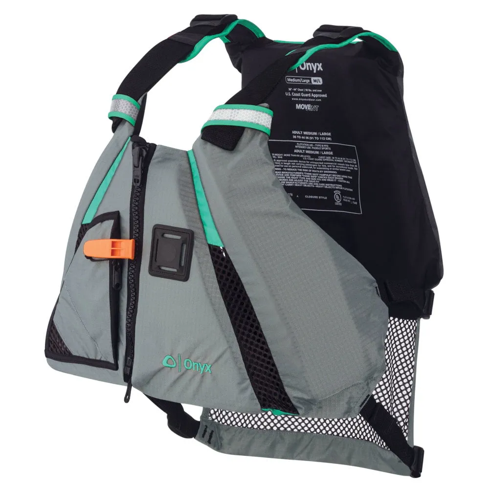 Onyx MoveVent Dynamic Paddle Sports CGA Life Vest