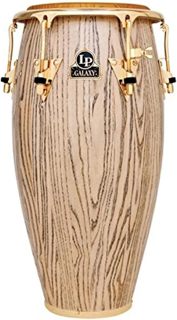 Latin Percussion LP807Z-AW Galaxy Giovanni Series 12.5" Ash Tumba w/ Comfort Curve 2 Rims | Reverb