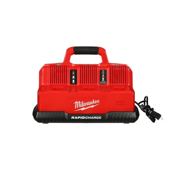 Milwaukee Chargeur rapide M18 & M12