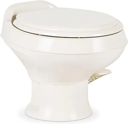 Dometic 301-SS /RT/WHITE Toilet