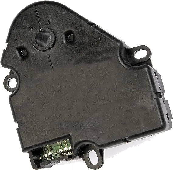 Dorman 604-106 HVAC Blend Door Actuator Compatible with Select Models , Black