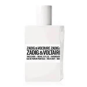 This Is Her by Zadig & Voltaire, Eau De Parfum Spray (women) 3.4 oz