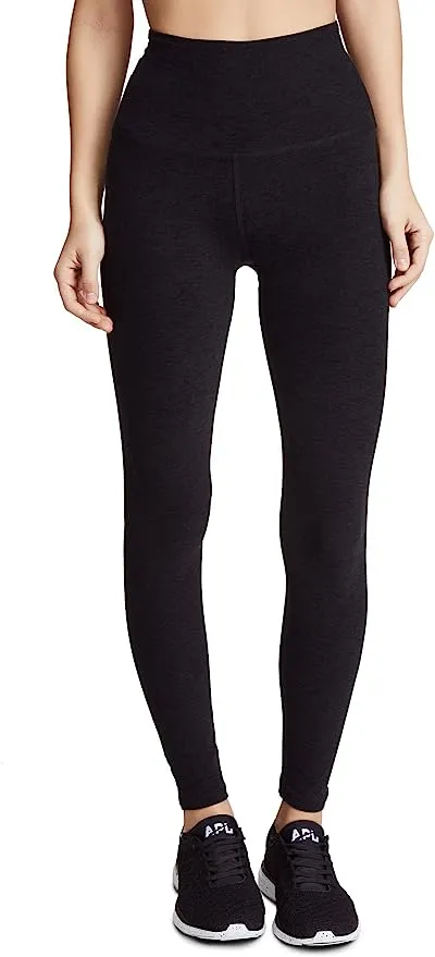 Beyond Yoga Women's High Waisted Midi Leggings