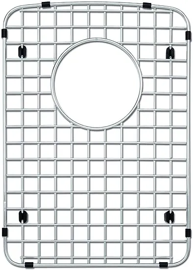 Blanco Stainless Steel Sink Grid for Diamond 60/40 & 40/60 Sink - Small Bowl