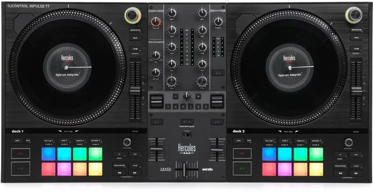 Hercules DJControl Inpulse T7 DJ Controller