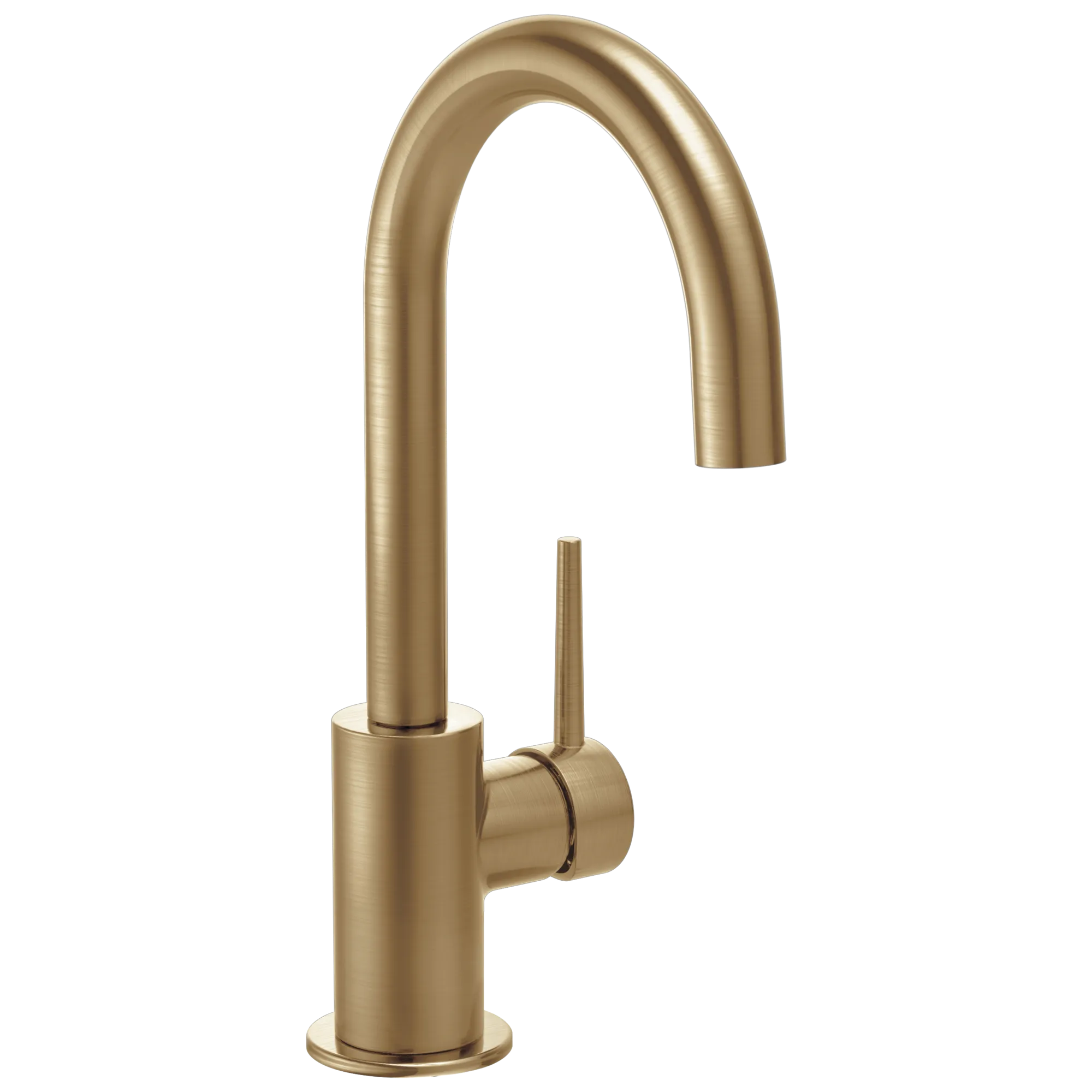 Delta Trinsic Single Handle Pull-Down Bar/Prep Faucet 9959