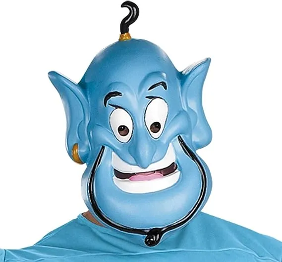 Adult Genie Costume