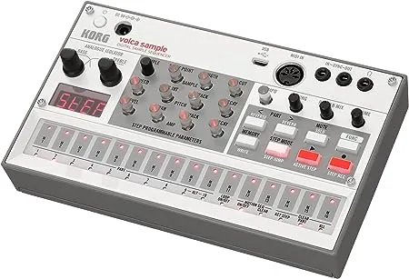 Korg Volca Digital Sample Sequencer