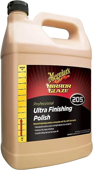 Meguiars Ultra Finishing Polish - 1 Gallon