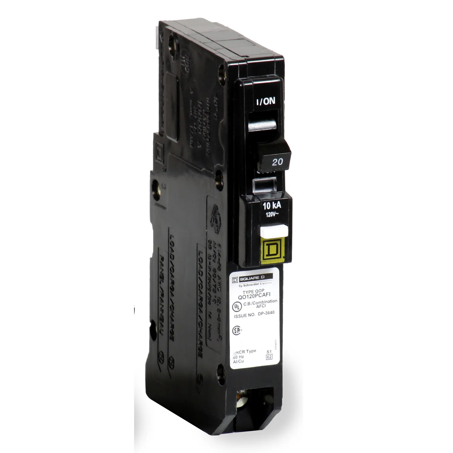 Square D Circuit Breaker QO120PCAFI