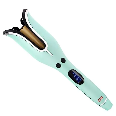 CHI Spin N Curl Ceramic Rotating Curler