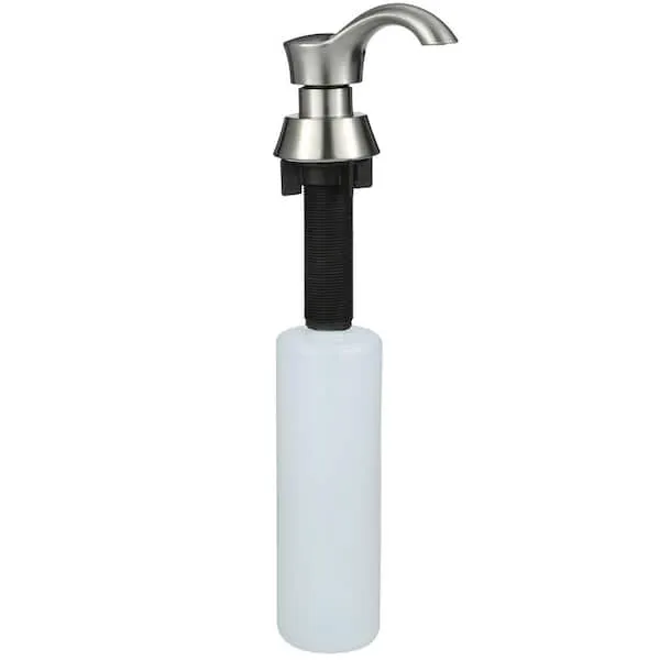 Delta RP50781SS Soap & Lotion Dispenser, Stainless