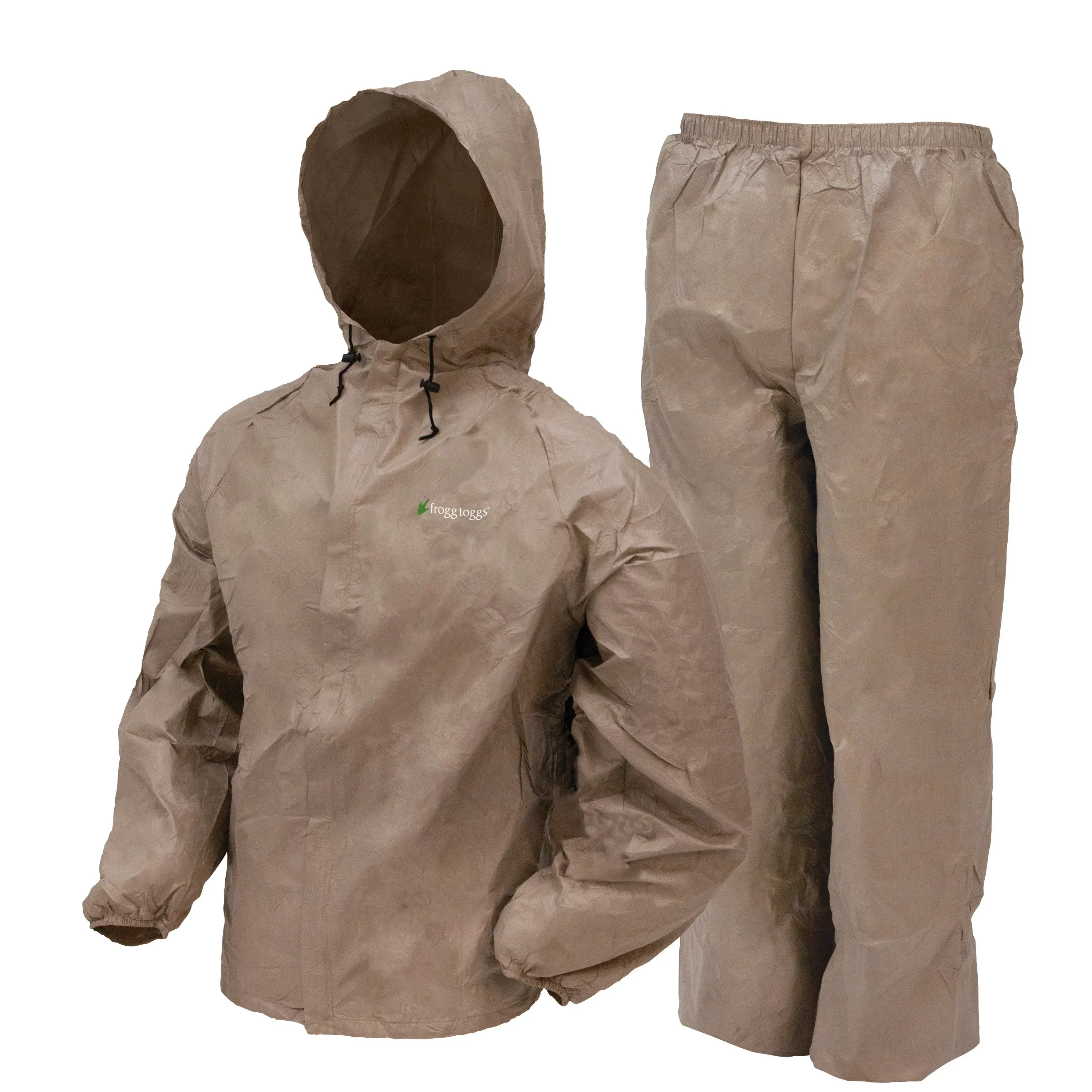 Frogg Toggs Ultra Lite2 Rain Suit - Green