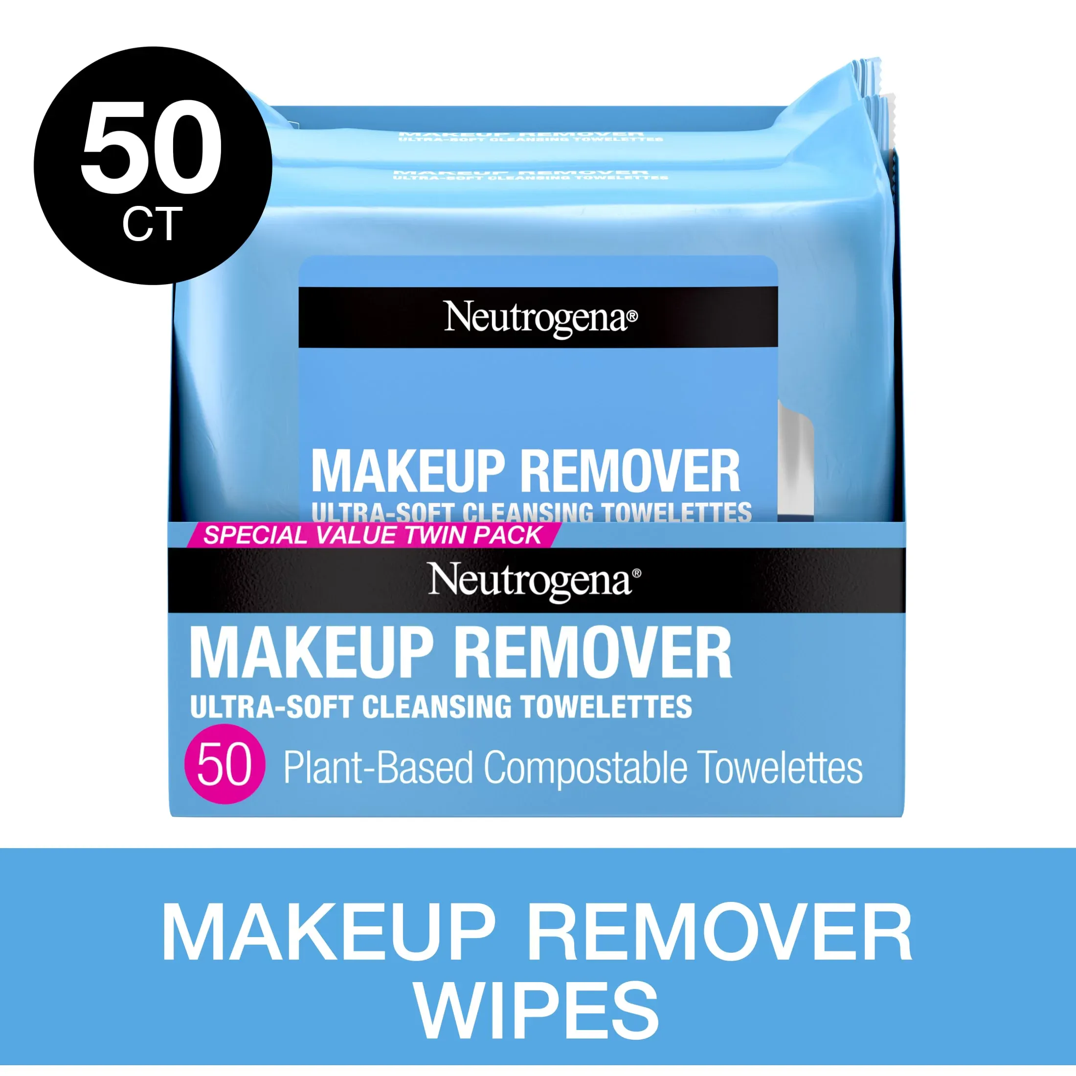 Neutrogena Makeup Remover Cleansing Towelettes