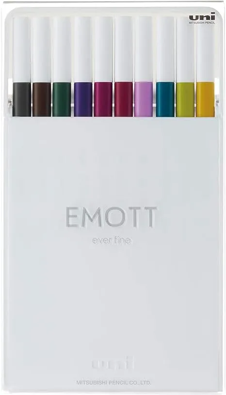 Emott 10 Pen Set - 3