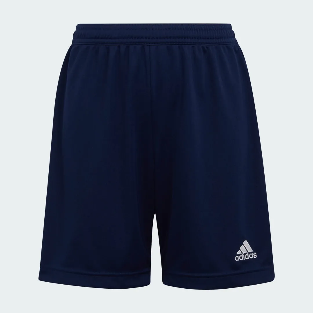 Adidas Youth Entrada 22 Shorts Navy / S