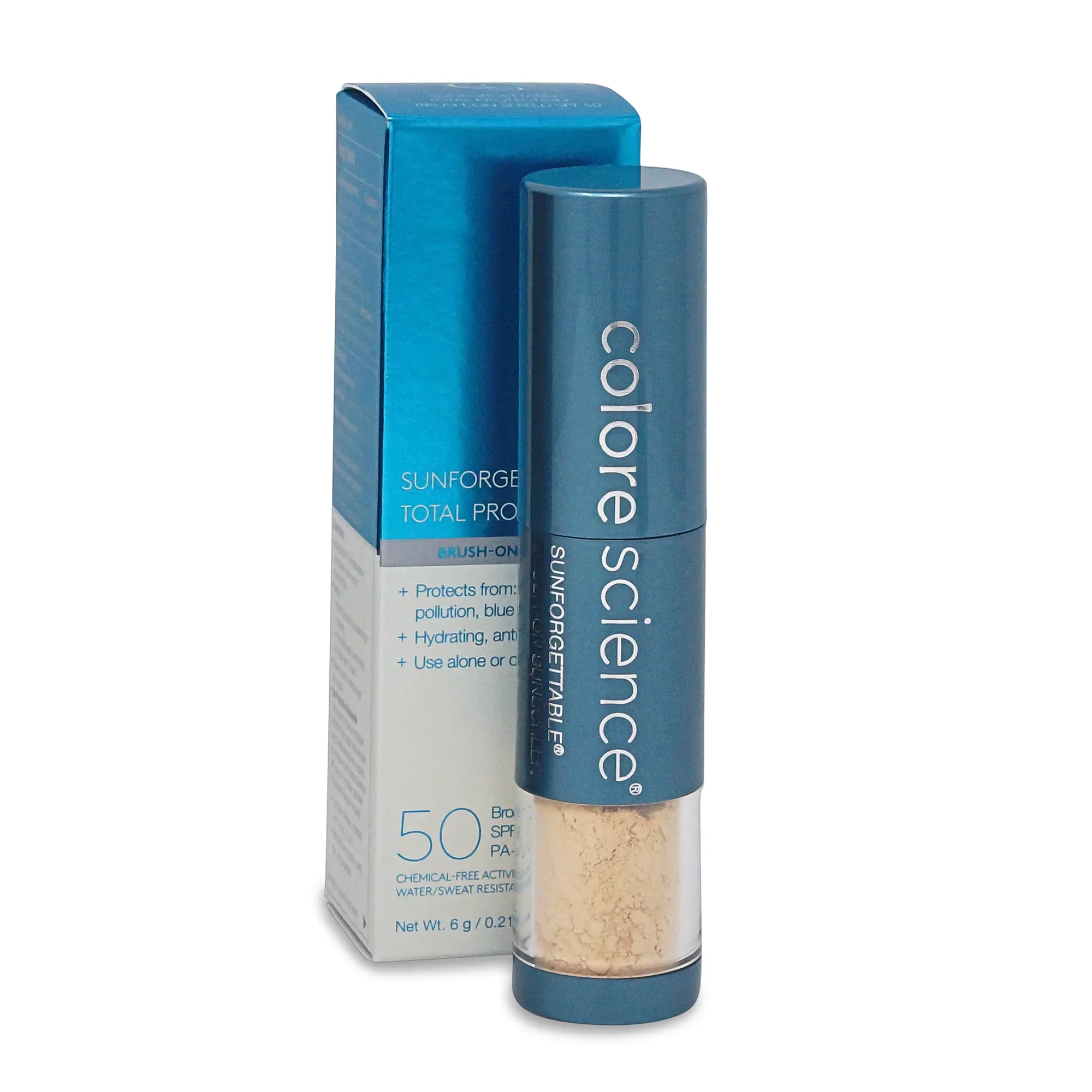 Colorescience Sunforgettable Total Protection Brush-On Shield SPF 50