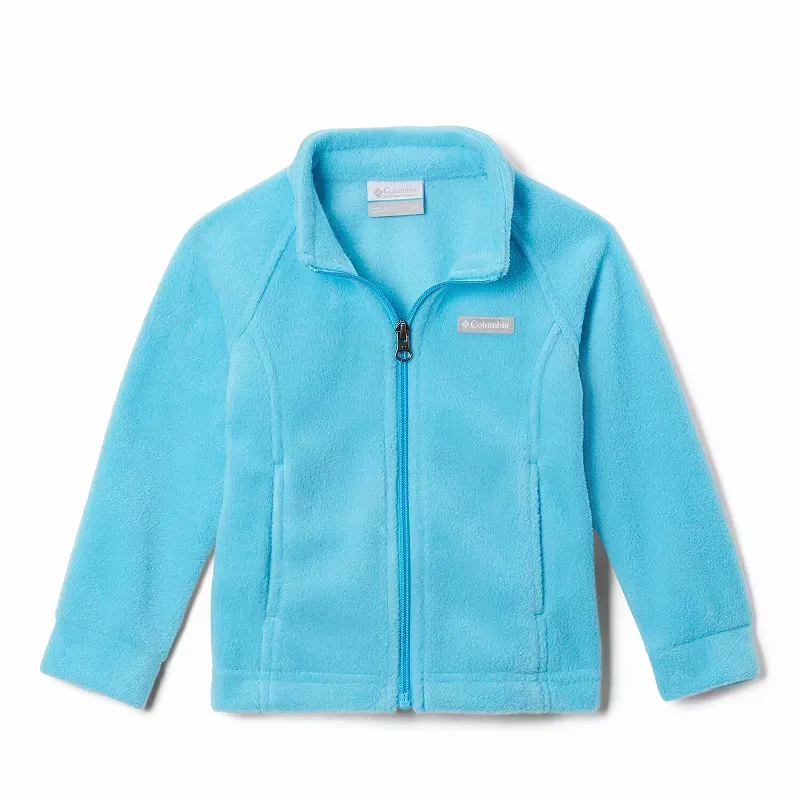 Columbia Girls' Benton Springs Fleece Jacket