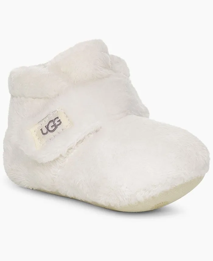 Unisex Bixbee Faux Fur Booties - Baby