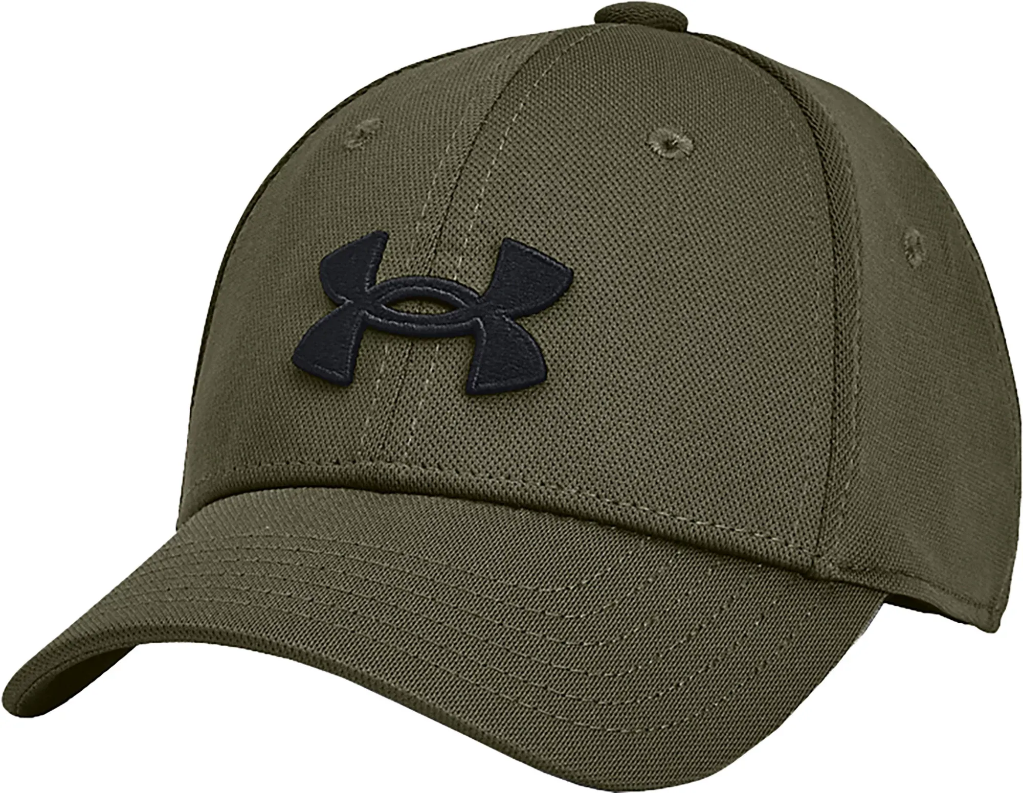 Under Armour Boys' Blitzing Cap Pitch Gray M/L