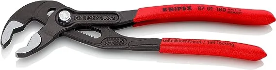 Cobra Water Pump Pliers Knipex