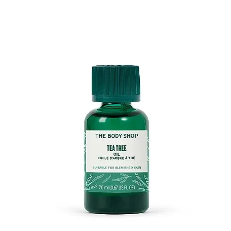 Tea Tree Oil