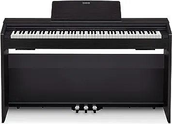 Casio PX-870 BK Privia Digital Home Piano, Black