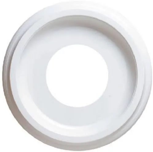 Westinghouse 10 in. Smooth White Ceiling Medallion