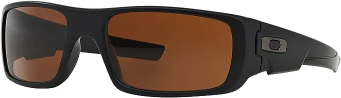 Oakley Men's Oo9239 Crankshaft Rectangular Sunglasses